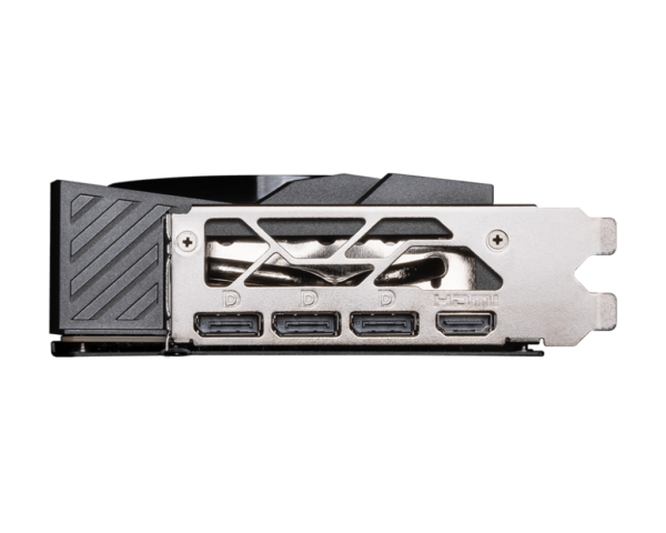 MSI GeForce RTX 5070 12G Gaming TRIO OC 12GB GDDR7 192-bit Gaming Graphics Card With Triple Fans ( G5070-12GTC ) - Image 5