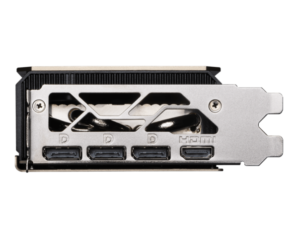 MSI GeForce RTX 5070 12G INSPIRE 3X OC 12GB GDDR7 192-bit Gaming Graphics Card With Triple Fans ( G5070-12I3C ) - Image 5
