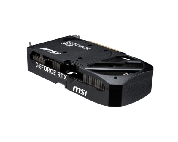 MSI GeForce RTX 5070 12G SHADOW 2X OC 12GB GDDR7 192-bit Gaming Graphics Card With Dual Fans ( G5070-12S2C ) - Image 3