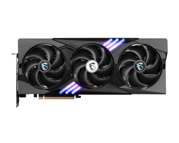 MSI GeForce RTX 5070 Ti 16G GAMING TRIO OC PLUS 16GB GDDR7 256-bit Gaming Graphics Card With Triple Fans ( G507T-16GTCP ) - Image 2