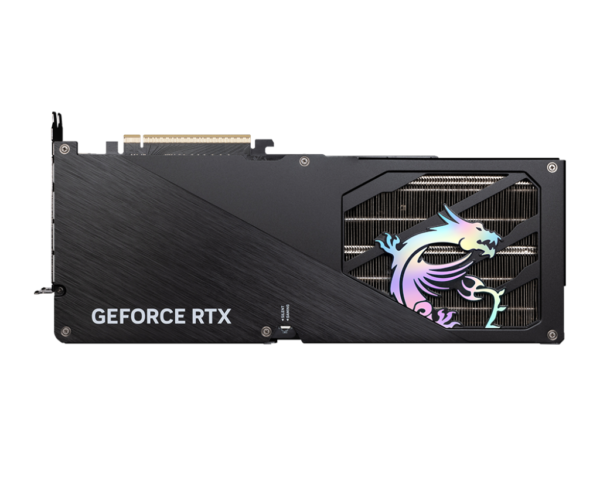 MSI GeForce RTX 5070 Ti 16G GAMING TRIO OC PLUS 16GB GDDR7 256-bit Gaming Graphics Card With Triple Fans ( G507T-16GTCP ) - Image 4