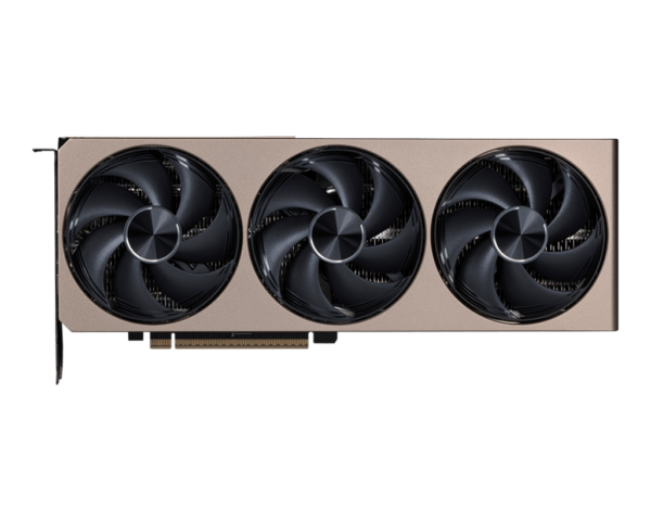 MSI GeForce RTX 5070 Ti 16G INSPIRE 3X OC 16GB GDDR7 256-bit Gaming Graphics Card With Triple Fans ( G507T-16I3C ) - Image 2
