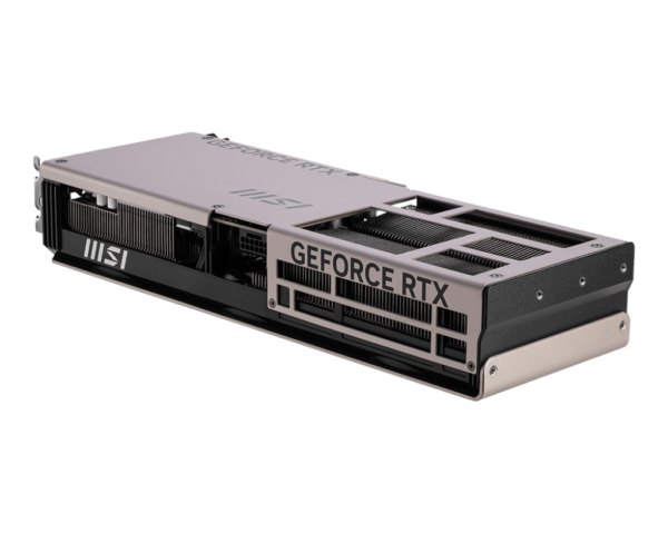 MSI GeForce RTX 5070 Ti 16G INSPIRE 3X OC 16GB GDDR7 256-bit Gaming Graphics Card With Triple Fans ( G507T-16I3C ) - Image 3