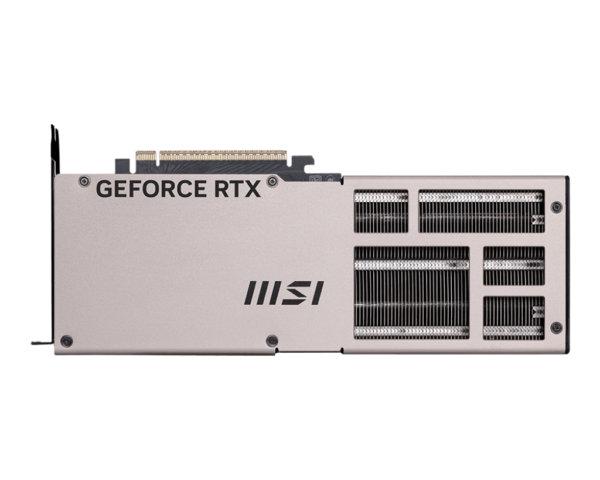 MSI GeForce RTX 5070 Ti 16G INSPIRE 3X OC 16GB GDDR7 256-bit Gaming Graphics Card With Triple Fans ( G507T-16I3C ) - Image 4