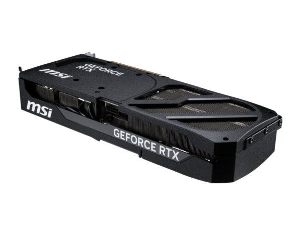MSI GeForce RTX 5070 Ti 16G SHADOW 3X OC 16GB GDDR7 256-bit Gaming Graphics Card With Triple Fans ( G507T-16S3C ) - Image 3
