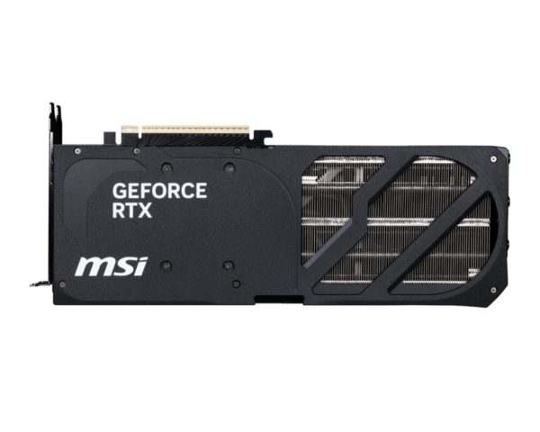 MSI GeForce RTX 5070 Ti 16G SHADOW 3X OC 16GB GDDR7 256-bit Gaming Graphics Card With Triple Fans ( G507T-16S3C ) - Image 4