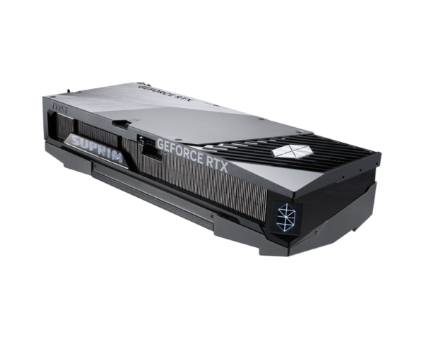 MSI GeForce RTX 5090 32G SUPRIM SOC 32GB GDDR7 512-bit Gaming Graphics Card With Triple Fans ( G5090-32SPS ) - Image 3