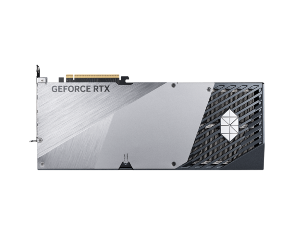 MSI GeForce RTX 5090 32G SUPRIM SOC 32GB GDDR7 512-bit Gaming Graphics Card With Triple Fans ( G5090-32SPS ) - Image 4