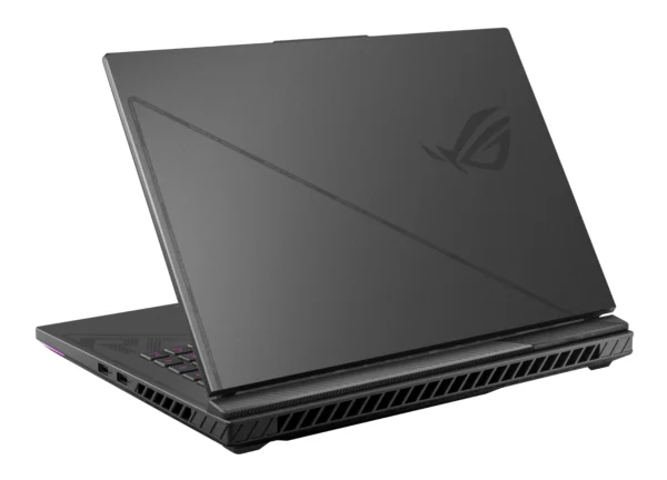ASUS ROG Strix G16 G614JI-BG711WS Intel Core i7-13650HX 13th Gen 16 Inch FHD+ 165Hz Eclipse Gray Gaming Laptop ( 16GB DDR5 RAM, 1TB SSD, RTX 4070 8GB GDDR6 Laptop GPU, Windows 11, MS Office-21 ) - Image 4