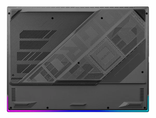 ASUS ROG Strix G16 G614JI-BG711WS Intel Core i7-13650HX 13th Gen 16 Inch FHD+ 165Hz Eclipse Gray Gaming Laptop ( 16GB DDR5 RAM, 1TB SSD, RTX 4070 8GB GDDR6 Laptop GPU, Windows 11, MS Office-21 ) - Image 6