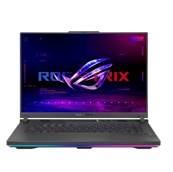 ASUS ROG Strix G16 G614JI-BG711WS Intel Core i7-13650HX 13th Gen 16 Inch FHD+ 165Hz Eclipse Gray Gaming Laptop ( 16GB DDR5 RAM, 1TB SSD, RTX 4070 8GB GDDR6 Laptop GPU, Windows 11, MS Office-21 )