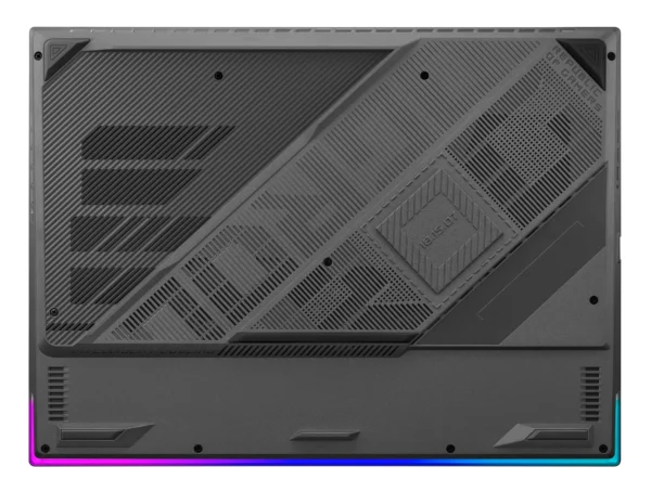 ASUS ROG Strix G16 G614JU-N4200WS Intel Core i7-13650HX 13th Gen 16 Inch FHD+ 165Hz Eclipse Gray Gaming Laptop ( 16GB DDR5 RAM, 1TB SSD, RTX 4050 6GB GDDR6 Laptop GPU, Office Home 2024, Microsoft 365 Basic ) - Image 5