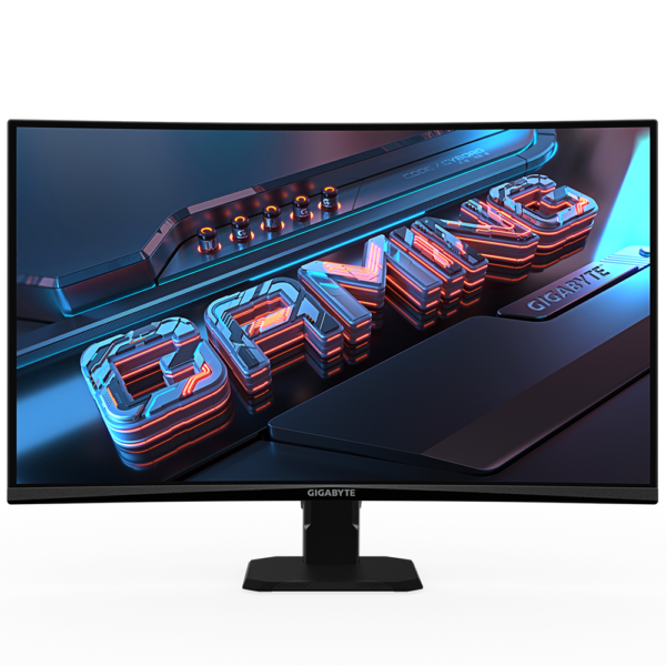 Gigabyte GS27FC 27 Inch Curved VA Panel FHD 180Hz 1ms (MPRT) Non-glare HDR Ready Amd Freesync Premium Gaming Monitor - Image 4