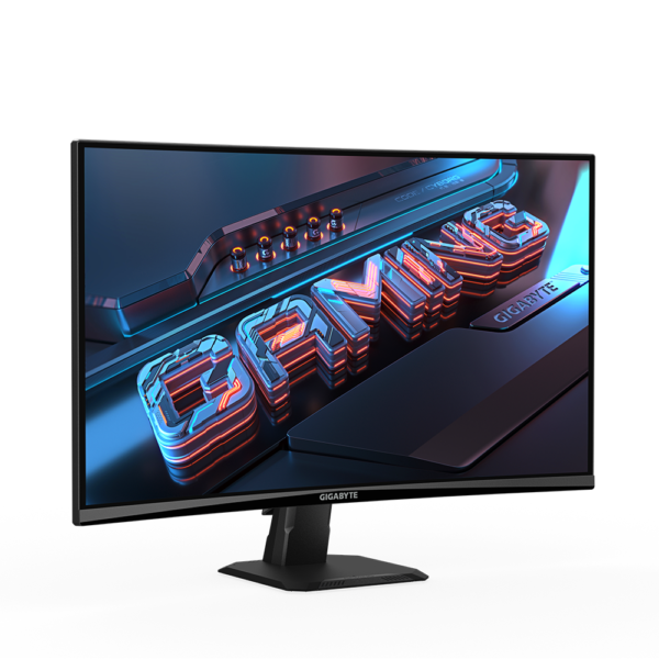 Gigabyte GS27FC 27 Inch Curved VA Panel FHD 180Hz 1ms (MPRT) Non-glare HDR Ready Amd Freesync Premium Gaming Monitor - Image 5