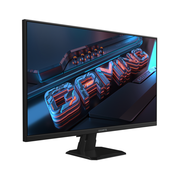 Gigabyte GS27QA 27 Inch SS IPS QHD Flat 180Hz 1ms (MPRT) Non-glare HDR Ready Amd Freesync Gaming Monitor - Image 4