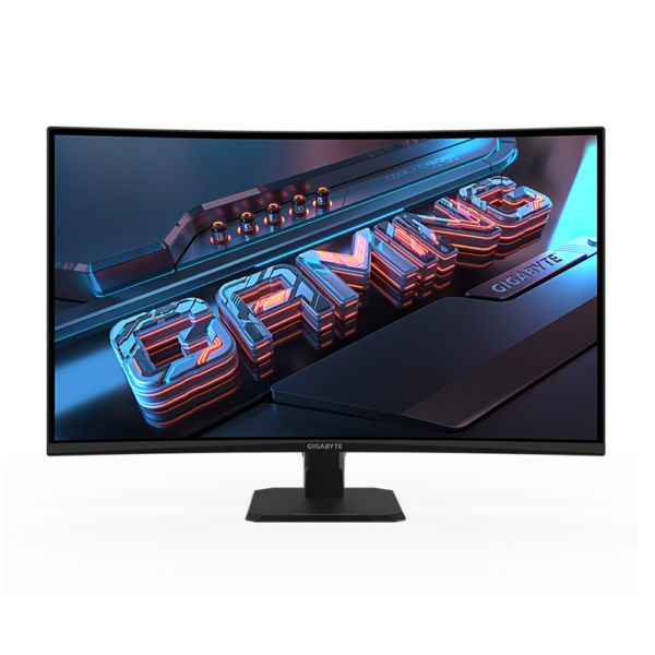 Gigabyte GS32QC 31.5 Inch Curved VA Panel QHD 170Hz 1ms (MPRT) Non-glare HDR Ready Amd Freesync Premium Gaming Monitor