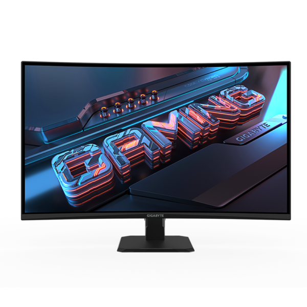 Gigabyte GS32QC 31.5 Inch Curved VA Panel QHD 170Hz 1ms (MPRT) Non-glare HDR Ready Amd Freesync Premium Gaming Monitor - Image 3