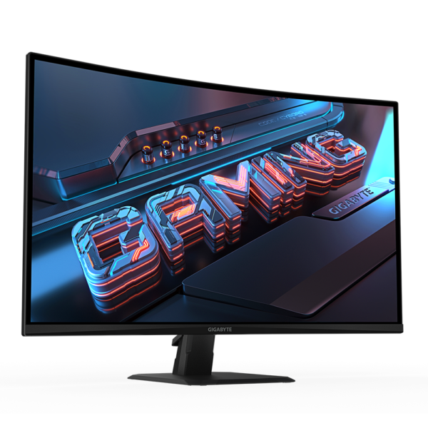 Gigabyte GS32QC 31.5 Inch Curved VA Panel QHD 170Hz 1ms (MPRT) Non-glare HDR Ready Amd Freesync Premium Gaming Monitor - Image 4