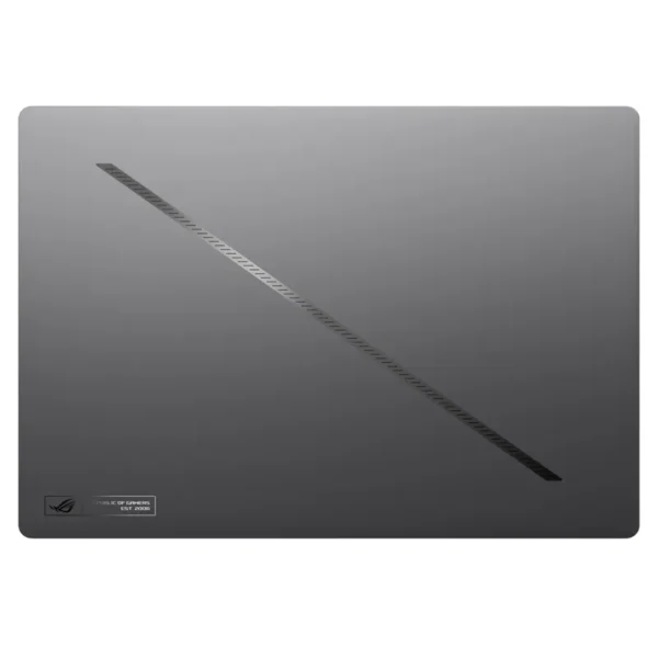 ASUS ROG Zephyrus G16 GU605MV-CO711WS Intel Core Ultra 7 155H 16 Inch 2.5K OLED 240Hz Eclipse Gray Gaming Laptop ( 16GB LPDDR5X RAM, 1TB SSD, RTX 4060 8GB GDDR6 Laptop GPU, Windows 11, MS Office-21 ) - Image 2