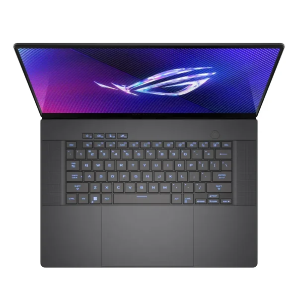 ASUS ROG Zephyrus G16 GU605MV-CO711WS Intel Core Ultra 7 155H 16 Inch 2.5K OLED 240Hz Eclipse Gray Gaming Laptop ( 16GB LPDDR5X RAM, 1TB SSD, RTX 4060 8GB GDDR6 Laptop GPU, Windows 11, MS Office-21 ) - Image 7