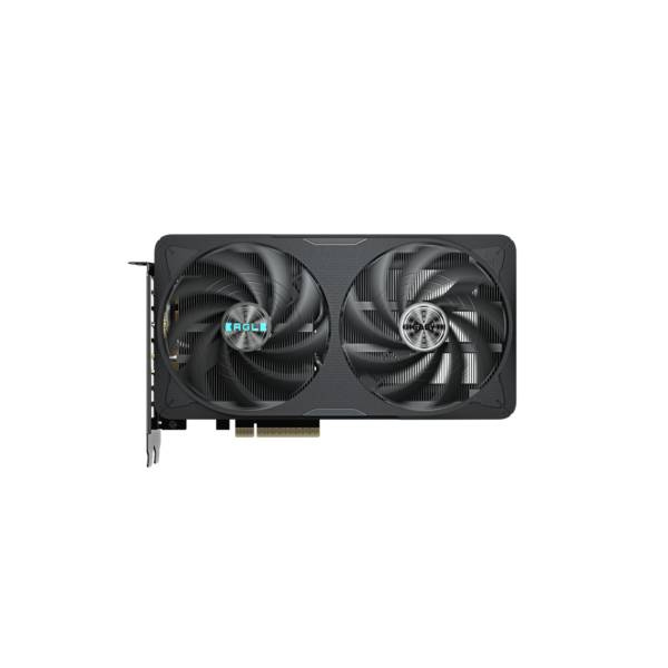 Gigabyte GeForce RTX 5060 Ti EAGLE OC 16G 16 GB GDDR7 128 bit Gaming Graphics Card With Dual Fans ( GV-N506TEAGLE OC-16GD ) - Image 2