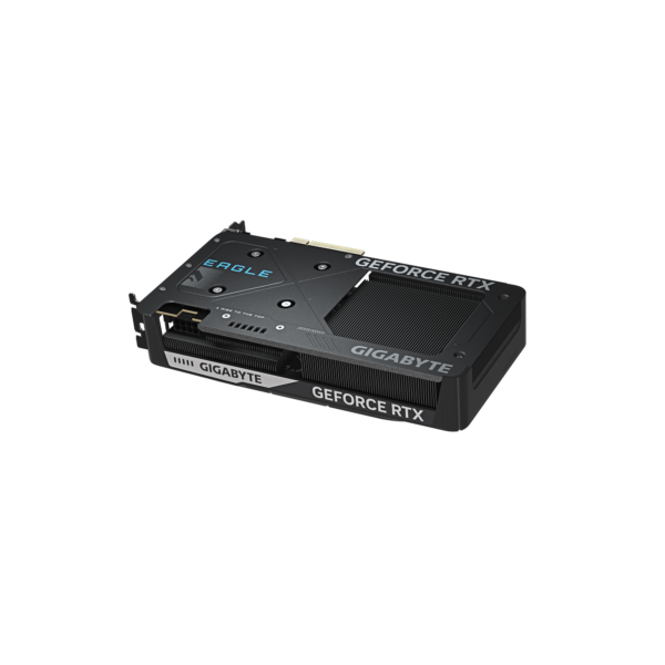 Gigabyte GeForce RTX 5060 Ti EAGLE OC 16G 16 GB GDDR7 128 bit Gaming Graphics Card With Dual Fans ( GV-N506TEAGLE OC-16GD ) - Image 8