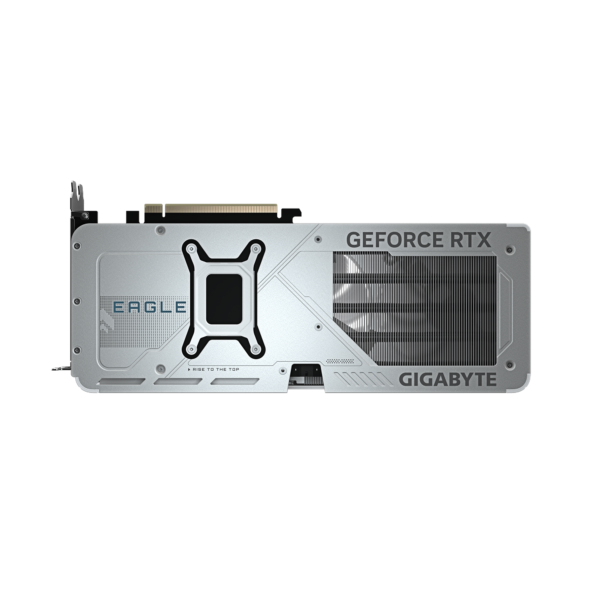Gigabyte GeForce RTX 5070 EAGLE OC ICE SFF 12G 12GB GDDR7 192 bit Gaming Graphics Card With Triple Fans ( GV-N5070EAGLEOC ICE-12GD ) - Image 10