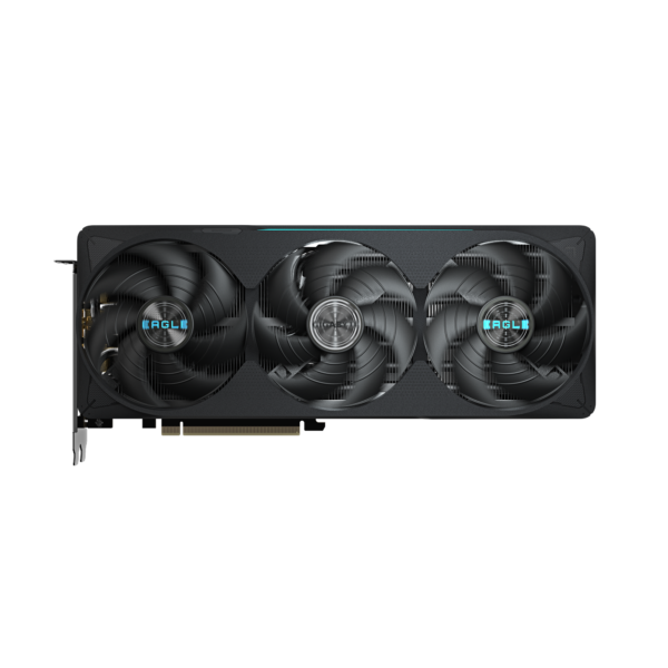 Gigabyte GeForce RTX 5070 Ti EAGLE OC SFF 16G 16GB GDDR7 256 bit Gaming Graphics Card With Triple Fans ( GV-N507TEAGLE OC-16GD ) - Image 2