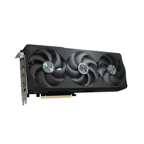 Gigabyte GeForce RTX 5070 Ti EAGLE OC SFF 16G 16GB GDDR7 256 bit Gaming Graphics Card With Triple Fans ( GV-N507TEAGLE OC-16GD ) - Image 7