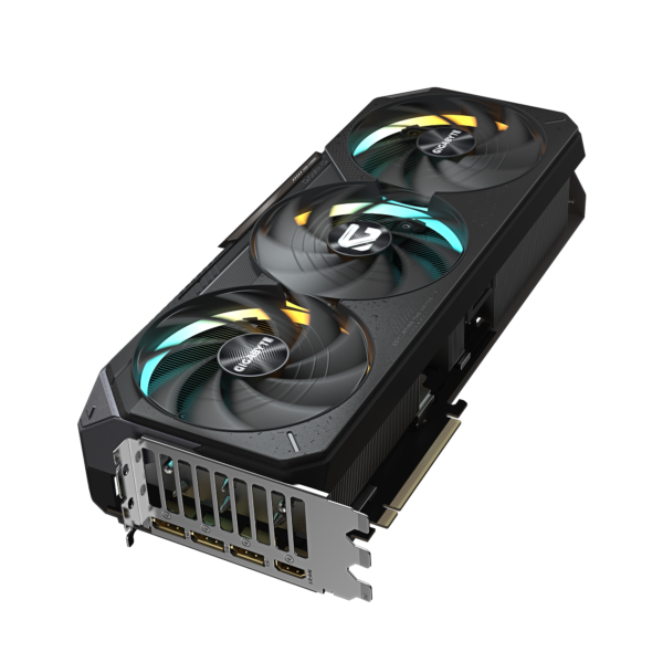 Gigabyte GeForce RTX 5080 GAMING OC 16G 16GB GDDR7 256 bit Gaming Graphics Card With Triple Fans ( GV-N5080GAMING OC-16GD ) - Image 10