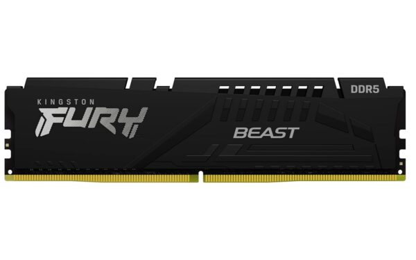 Kingston Fury Beast 16GB (16Gbx1) DDR5 5600MHz CL40 288-Pin DIMM Desktop RAM (KF556C40BB-16) - Image 4