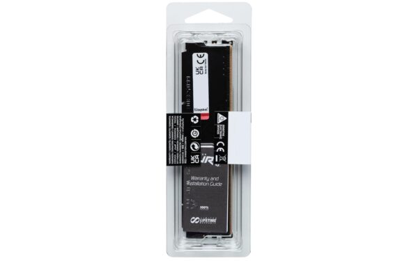 Kingston Fury Beast 16GB (16Gbx1) DDR5 5600MHz CL40 288-Pin DIMM Desktop RAM (KF556C40BB-16) - Image 7