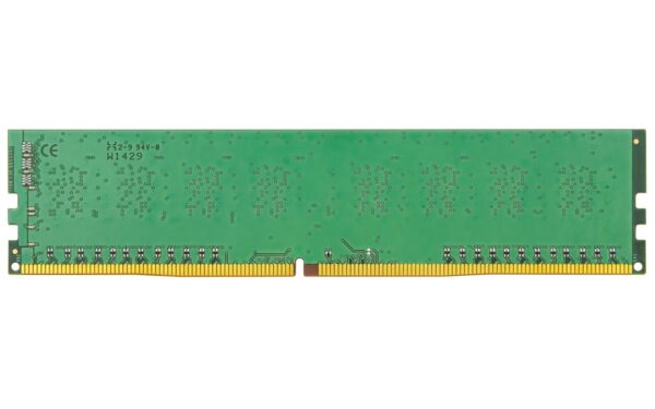 Kingston ValueRAM 32GB (32GBX1) DDR4 3200MHz CL22 Non-ECC Unbuffered DIMM Desktop RAM ( KVR32N22D8/32 ) - Image 2
