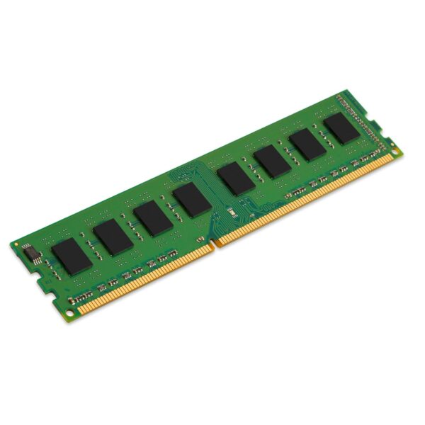 Kingston ValueRAM 16GB ( 16GBX1) DDR5 5600MHz CL46 Non-ECC Unbuffered DIMM CL46 1RX8 1.1V 288-pin 16Gbit Desktop RAM ( KVR56U46BS8-16 )