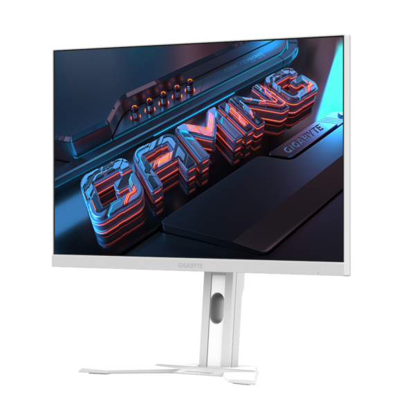 Gigabyte M27QA ICE 27 Inch Flat SS IPS QHD 180Hz 1ms MPRT Non-glare VESA Display HDR400 Amd Freesync Gaming Monitor - Image 3