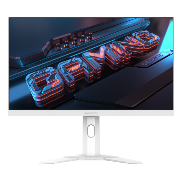 Gigabyte M27QA ICE 27 Inch Flat SS IPS QHD 180Hz 1ms MPRT Non-glare VESA Display HDR400 Amd Freesync Gaming Monitor