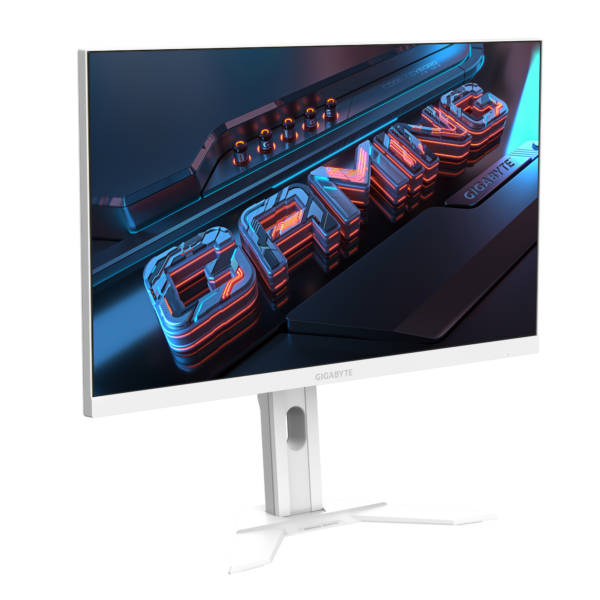 Gigabyte M27QA ICE 27 Inch Flat SS IPS QHD 180Hz 1ms MPRT Non-glare VESA Display HDR400 Amd Freesync Gaming Monitor - Image 2