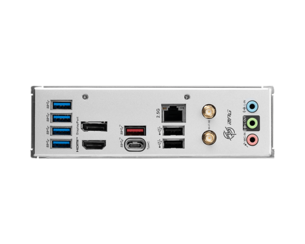 MSI MPG B760I EDGE WIFI Mini-ITX Motherboard ( Intel Socket LGA 1700, Support Intel Core 14th, 13th, 12th Gen Cpu, Intel Pentium Gold and Celeron Cpu, 2x DDR5 RAM Slots, Max 128GB RAM ) - Image 5