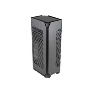 Cooler Master NCORE 100 MAX ITX Mini ITX PC Case With Pre Installed 120mm SickleFlow PWM Fan ( NR100-MNNN85-SL0 )