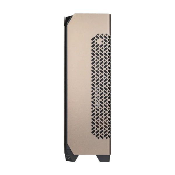 Cooler Master NCORE 100 MAX Bronze Edition ITX Mini ITX PC Case With Pre Installed 120mm SickleFlow PWM Fan ( NR100-ZNNN85-SL0 ) - Image 3