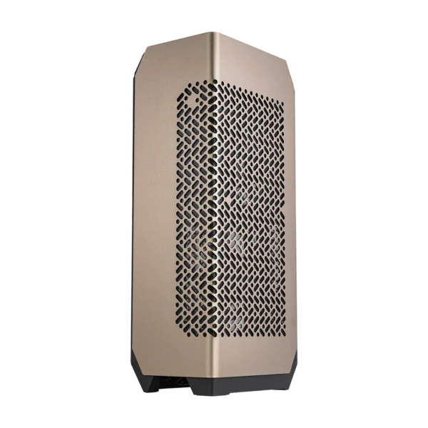 Cooler Master NCORE 100 MAX Bronze Edition ITX Mini ITX PC Case With Pre Installed 120mm SickleFlow PWM Fan ( NR100-ZNNN85-SL0 ) - Image 4