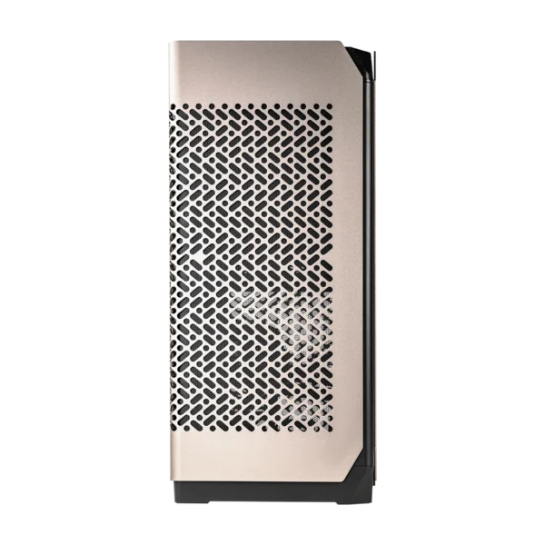 Cooler Master NCORE 100 MAX Bronze Edition ITX Mini ITX PC Case With Pre Installed 120mm SickleFlow PWM Fan ( NR100-ZNNN85-SL0 ) - Image 2