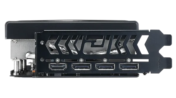 Powercolor Hellhound AMD Radeon RX 7800 XT 16GB GDDR6 256-bit Graphics Card ( RX7800XT 16G-L/OC ) - Image 2