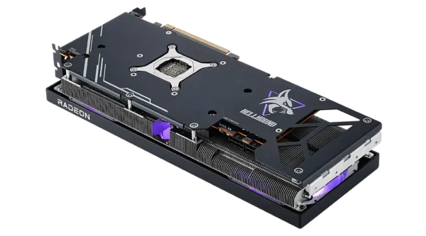 Powercolor Hellhound AMD Radeon RX 7800 XT 16GB GDDR6 256-bit Graphics Card ( RX7800XT 16G-L/OC ) - Image 3