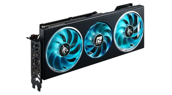 Powercolor Hellhound AMD Radeon RX 7800 XT 16GB GDDR6 256-bit Graphics Card ( RX7800XT 16G-L/OC ) - Image 6