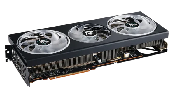 Powercolor Hellhound AMD Radeon RX 7800 XT 16GB GDDR6 256-bit Graphics Card ( RX7800XT 16G-L/OC ) - Image 8