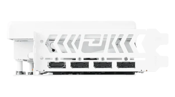 Powercolor Hellhound Sakura AMD Radeon RX 7800 XT 16GB GDDR6 256-bit Limited Edition Graphics Card ( RX7800XT 16G-L/OC/SAKURA LIMITED ) - Image 10