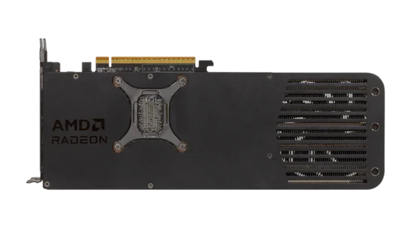 Powercolor Reaper AMD Radeon RX 9070 XT 16GB GDDR6 256-bit Graphics Card ( RX9070XT 16G-A ) - Image 7
