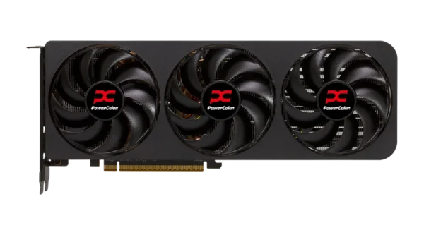 Powercolor Reaper AMD Radeon RX 9070 XT 16GB GDDR6 256-bit Graphics Card ( RX9070XT 16G-A ) - Image 5