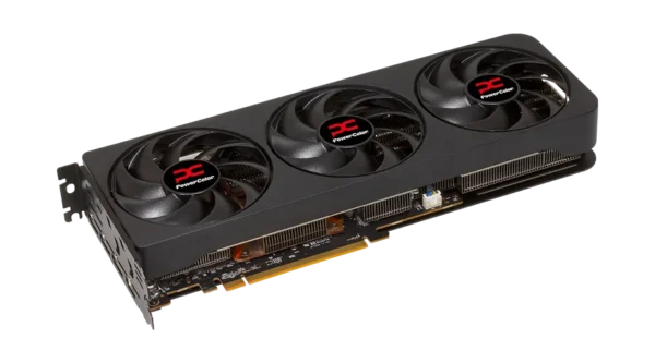 Powercolor Reaper AMD Radeon RX 9070 XT 16GB GDDR6 256-bit Graphics Card ( RX9070XT 16G-A ) - Image 6